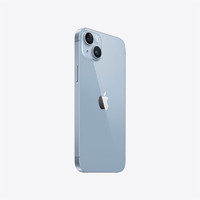Apple 苹果 iPhone 14 Plus系列 A2888 5G手机 256GB 蓝色