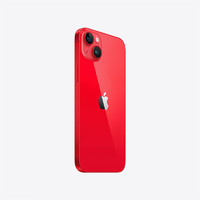 Apple 苹果 iPhone 14 Plus系列 A2888 5G手机 256GB 红色