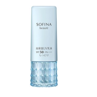 SOFINA 苏菲娜 芯美颜日间倍护防晒乳 SPF50+ PA++++ 滋润型 30g