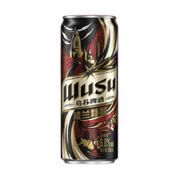 88VIP：WUSU 乌苏啤酒 楼兰秘酿