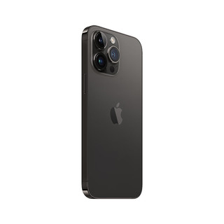Apple 苹果 iPhone 14 Pro Max系列 A2896 5G手机 512GB 深空黑色