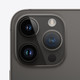 Apple 苹果 iPhone 14 Pro Max系列 A2896 5G手机 128GB 深空黑色