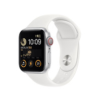 Apple 苹果 Watch SE 2022款 智能手表 44mm 蜂窝款