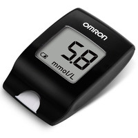 OMRON 欧姆龙 HGM-112 血糖仪 50片血糖试纸+50支采血针