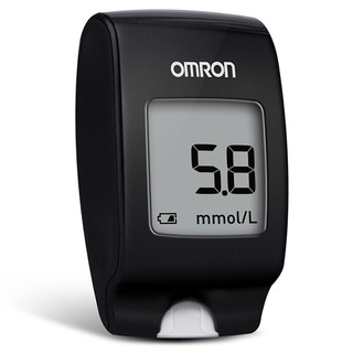 OMRON 欧姆龙 HGM-112 血糖仪