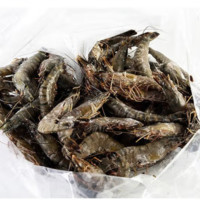 Sam's Club 山姆会员商店 黑虎虾 2kg