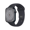 Apple 苹果 Watch Series 8 智能手表 45mm GPS款 铝金属表壳（GPS、血氧、ECG）