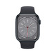 Apple 苹果 Watch Series 8 智能手表 GPS 铝金属表壳（GPS、血氧、ECG）