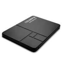 COLORFUL 七彩虹 SL500 SATA 固态硬盘 4TB（SATA3.0）