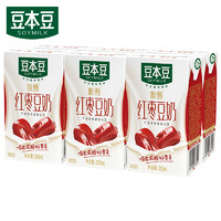 SOYMILK 豆本豆 唯甄豆奶250ml*6盒