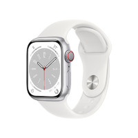 Apple 苹果 Watch Series 8 智能手表 41mm 蜂窝款 认证翻新 美版