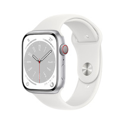 Apple 苹果 Watch Series 8 45mm GPS+蜂窝版