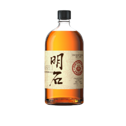 AKASHI 明石 杜氏精酿 调和 日本威士忌 40%vol 700ml 礼盒装