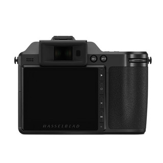 哈苏（HASSELBLAD） X2D 100C 中画幅数码相机 微单相机 1亿像素 新品 黑色