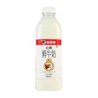 香满楼 娟珊 鲜牛奶 946ml