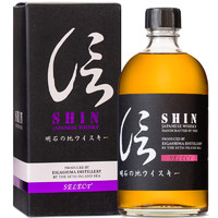 信 明石AKASHI 特藏 调和 日本威士忌 40%vol 500ml