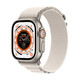 百亿补贴：Apple 苹果 Watch Ultra 智能手表 49mm GPS+蜂窝网络款 高山回环 小号