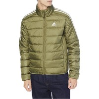 adidas 阿迪达斯 Essentials IZG13 男子羽绒服 GT9168 橄榄绿 S