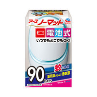 ARS 安速 风扇式电子驱蚊器 90晚+1器