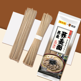 陈克明 得到 黑麦荞麦面 150g*8袋