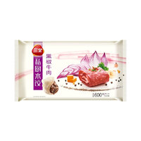 三全 私厨水饺 黑椒牛肉味 600g