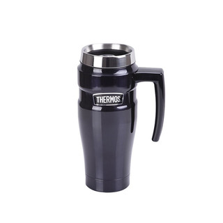 THERMOS 膳魔师 SK-1000 保温杯 470ml 蓝色