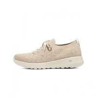 SKECHERS 斯凯奇 Go Walk Joy 女子跑鞋 124700/TPE 灰褐色 36