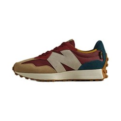 new balance 327系列 中性复古运动鞋 MS327WT1 43码