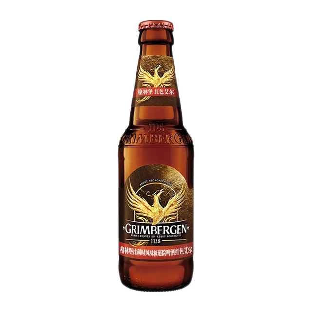 GRIMBERGEN 格林堡 红色艾尔啤酒