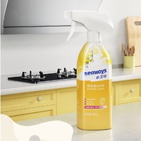 seaways 水卫仕 厨房清洁剂 500g+420g（有赠品）