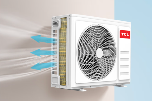 全域除菌更健康 TCL智净风新一级能效柜机空调