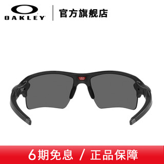 Oakley欧克利2022新款骑行专用运动太阳镜男士墨镜女偏光Flak2.0