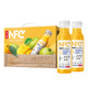 临期品：农夫山泉 NFC橙汁混合汁 300ml*10瓶