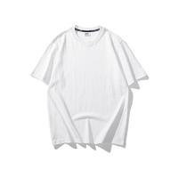 BPCALL 男女款圆领短袖T恤 TD01 白色 M