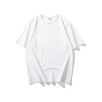 BPCALL 男女款圆领短袖T恤 TD02 白色 XL