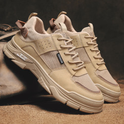 lachapelle拉夏贝尔户外工装潮鞋男鞋