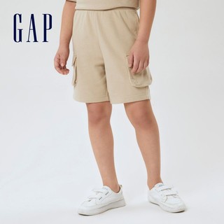 Gap 盖璞 儿童工装卫裤