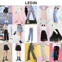 LEDIN 乐町 裤装半身裙合集