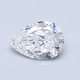  补贴购：Blue Nile 0.80 克拉梨形钻石 LD19891182　