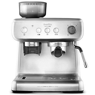 Breville 铂富 Barista Max VCF126X 半自动咖啡机