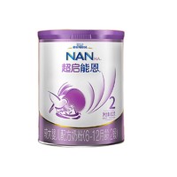 Nestlé 雀巢 超启能恩系列 婴儿配方奶粉 国行版 2段 800g