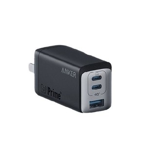 Anker 安克 735全氮化镓家族65W充电器多口适用苹果13笔记本电脑通用充电头