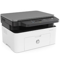 移动专享：HP 惠普 M136nw黑白激光打印复印扫描多功能打印机