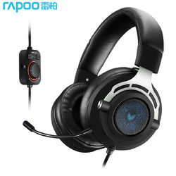 RAPOO 雷柏 VH300 头戴式游戏耳机 虚拟7.1声道