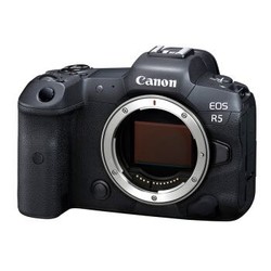Canon 佳能 EOS R5 全画幅微单 单机身 京东秒杀23499