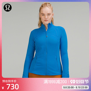 lululemon丨Define 女士运动夹克 *Luon LW4AWKS