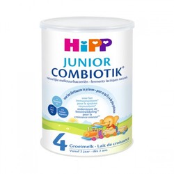 HiPP 喜宝 COMBIOTIK系列 婴儿奶粉 荷兰版 4段 800g