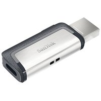SanDisk 闪迪 至尊高速Type-C 128GB USB 3.1双接口OTG U盘