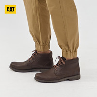 PLUS会员：CAT 卡特彼勒 男士短靴 P719118K3UDC29