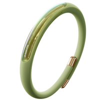 RANVOO 锐舞 驱蚊手环 3个 橄榄绿+银河灰+深黑色